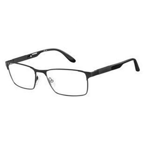 Carrera 8822 Eyeglass Frames CA8822-0TZZ-5617 - Matte Ruthenium Havana Frame, Lens Diameter 56mm,