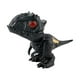 thumbnail image 1 of Juguete de dinosaurio de mano con articulaciones flexibles Sunnimix Indominus negro, 1 of 8