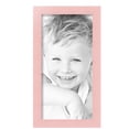 thumbnail image 2 of ArtToFrames 9" x 18" Pink Picture Frame, 9x18 inch Pink Wood Poster Frame (WOM-4120), 5 Pack, 2 of 7