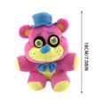 thumbnail image 2 of New Axolotl Salamander Plush Doll Cartoon Doll Game Peripheral Children's Toys, 2 of 2