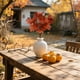 thumbnail image 3 of Decoraciones de Otoño para el Hogar Decoración Del Hogar Decoración de Otoño Ramas de Hoja de Arce de Seda Artificial Tallos de Otoño Falsas Hojas de Arce Mesa de Ramo de Boda, 3 of 6