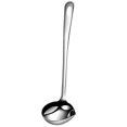 thumbnail image 1 of Menos cucharón de sopa de acero, menos cuchara separadora de aceite de sopa de acero, Kit colador cuchara filtrante de grasa, 1 of 5