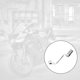 thumbnail image 3 of Atrás Extendida para Motocicleta para Cromo Sunnimix Palanca de marcha atrás extendida, 3 of 8