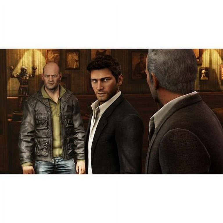 Uncharted 3 Drakes Deception - PS3