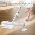 thumbnail image 5 of YuanGuangQ Multi-Effect Floor Cleaning Sheets 60pcs, Household Cloth for Hardwood Tile Laminate Surface Care, Stain Remover and Polishing Wipes for Daily Mopping and Maintenance, Home, 5 of 6