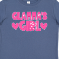 thumbnail image 4 of Inktastic Glamma's Girl Girls Baby T-Shirt, 4 of 5