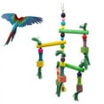 thumbnail image 3 of 1 juguete de escalera para loros., 3 of 3