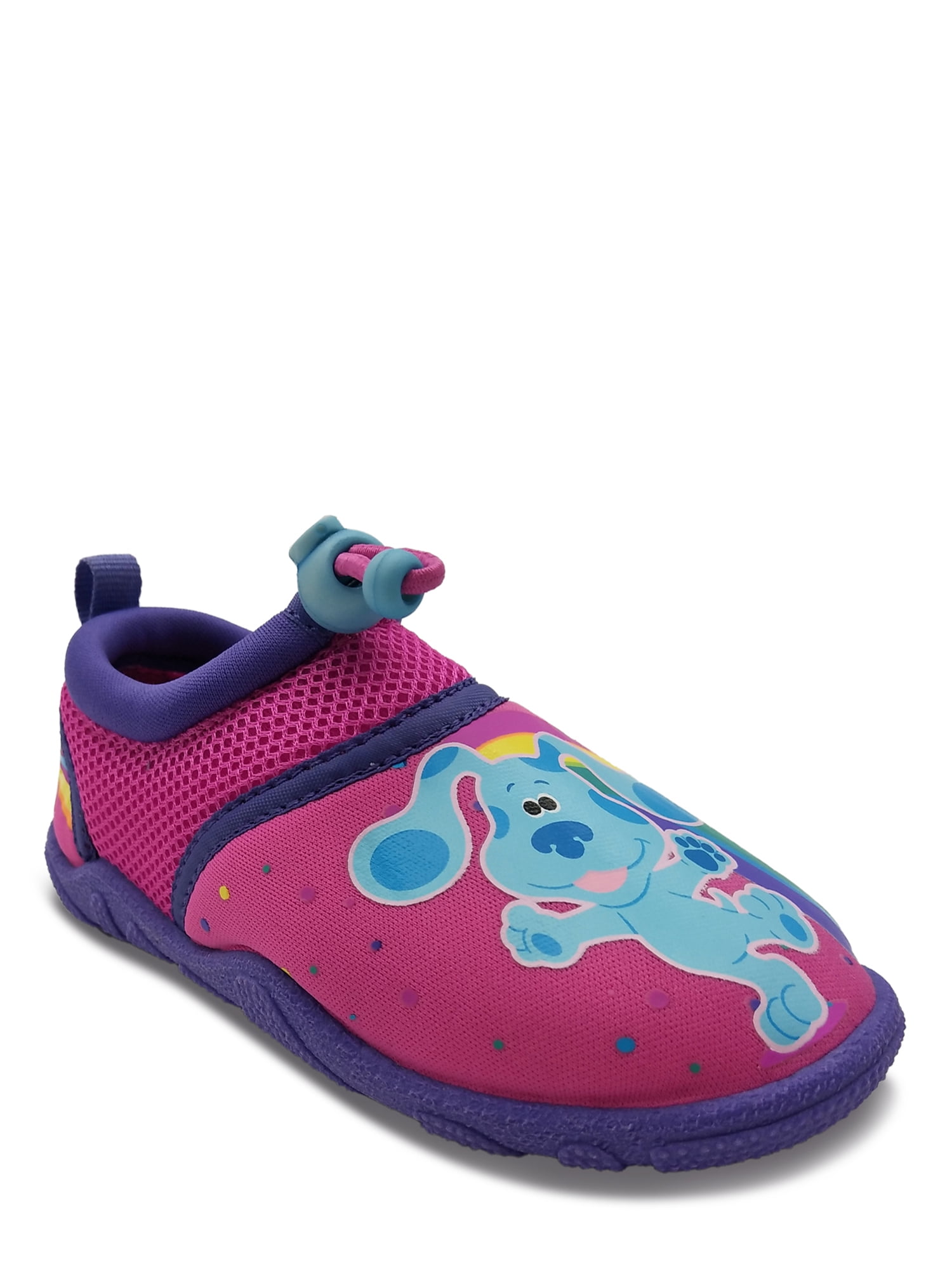 DISNEY FROZEN ANNA& ELSA Swim Shoes Water Size 5-6,7-8,9-10,11-12 F 