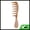 Coffee Color, variant on Unique Bargains 1 Pc Durable Long Handle Wide Tooth Comb for All Hair Types Care White