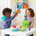 thumbnail image 4 of Set de pesca VTech Jiggle and Giggle con 7 criaturas marinas de 2 a 5 años, 4 of 8