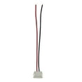 thumbnail image 1 of USB C Connector Female Power Cable Converter to 2 Pin Positive ,  Accessory 3A Current White No Terminal, 1 of 8