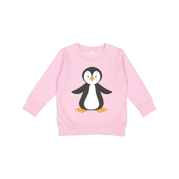 Inktastic Penguin Toddler Sweatshirt