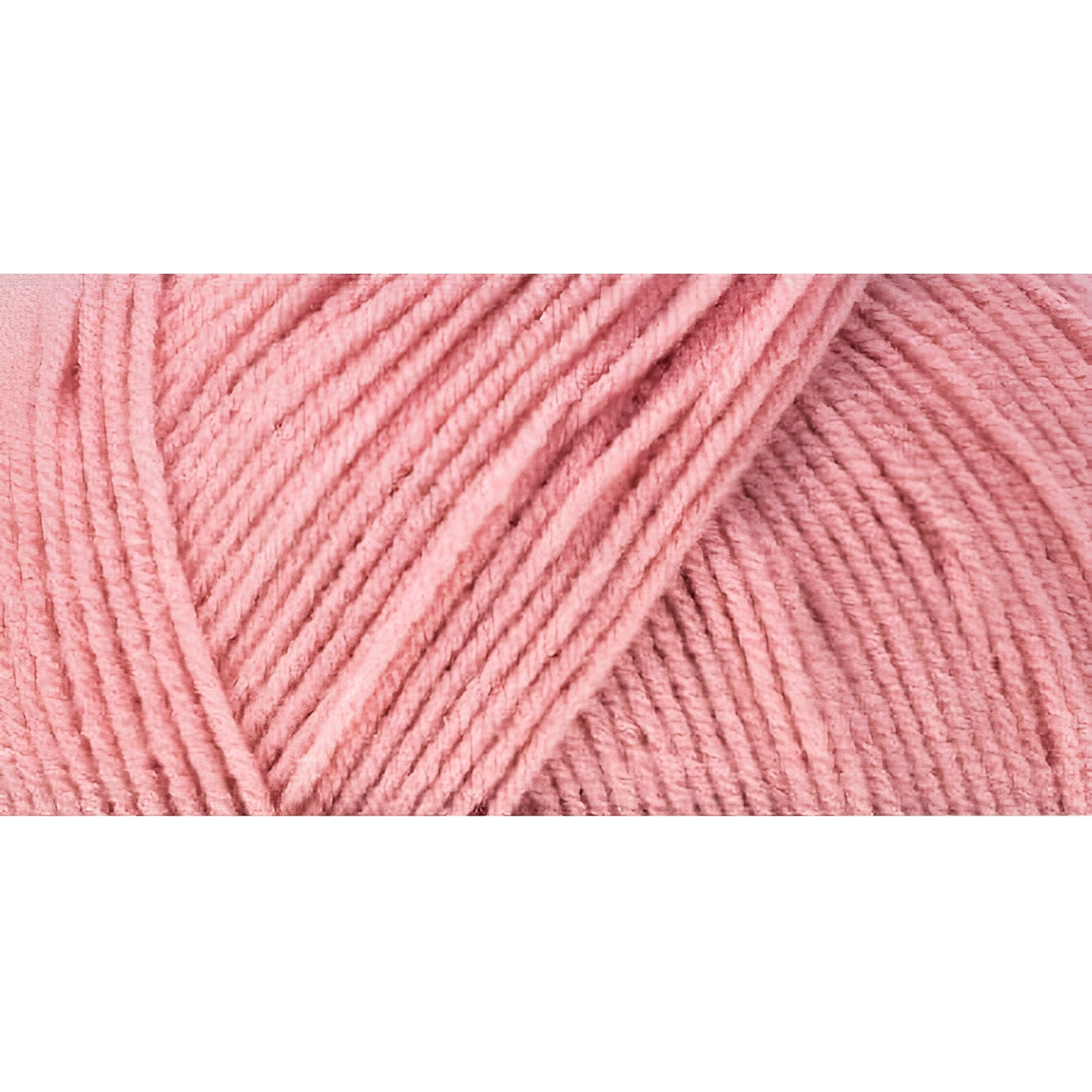 Red Heart Comfort Yarn-Denim Fleck