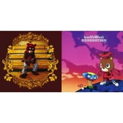 College Dropout & Graduation [CD Bundle]
