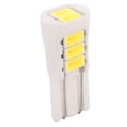 thumbnail image 2 of Soumake T10 5050 8SMD LED Ceramic Car Auto Truck Side Width Dashboard Light Lamp Bulb, 2 of 3