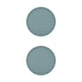 thumbnail image 1 of Posavasos de vidrio resistente al calor Monstrate para bebidas lavables, 1 of 6