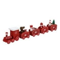 thumbnail image 5 of Desktop Ornament,Indoor Christmas Decorations For Living Room For Home Indoor Xmas Winter Holiday Decor Christmas Decorations Christmas Wooden Children's Holiday, 5 of 6