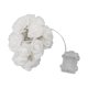 thumbnail image 1 of Luz de Cuerda Blanca, LED de Flores de Flores Lideros, Tela Suave para Árboles para Fiestas de Cumpeados, 1 of 7