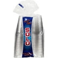 thumbnail image 5 of Solo Clear 10 oz Plastic Cups 36 Count, 5 of 9