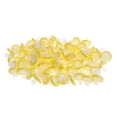 thumbnail image 1 of 100x 13mm Filtro científico accionado por jeringa shamjiam Nylon Water Solution Membrane-Yellow, 1 of 8
