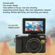 thumbnail image 5 of Cámara Digital 4K ANGGREK Vlogging 48MP Zoom 16X Retrato Selfie, 5 of 8