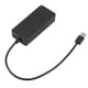 thumbnail image 3 of Concentrador USB 3 Negro 4 Puertos Baoblaze, 3 of 7