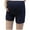 Dark Blue, variant on SPRING PARK Maternity Shorts Pants Pregnant Women Summer Elastic Waist Stretchable Pants