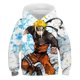 thumbnail image 1 of Nuevas sudaderas con capucha de animación Fire Hidden Ninja para hombres, mujeres y niños, sudaderas de moda con estampado 3D, suéter para niños y niñas, ropa de calle Coat140 zhangyuxiang CONDUJO, 1 of 2