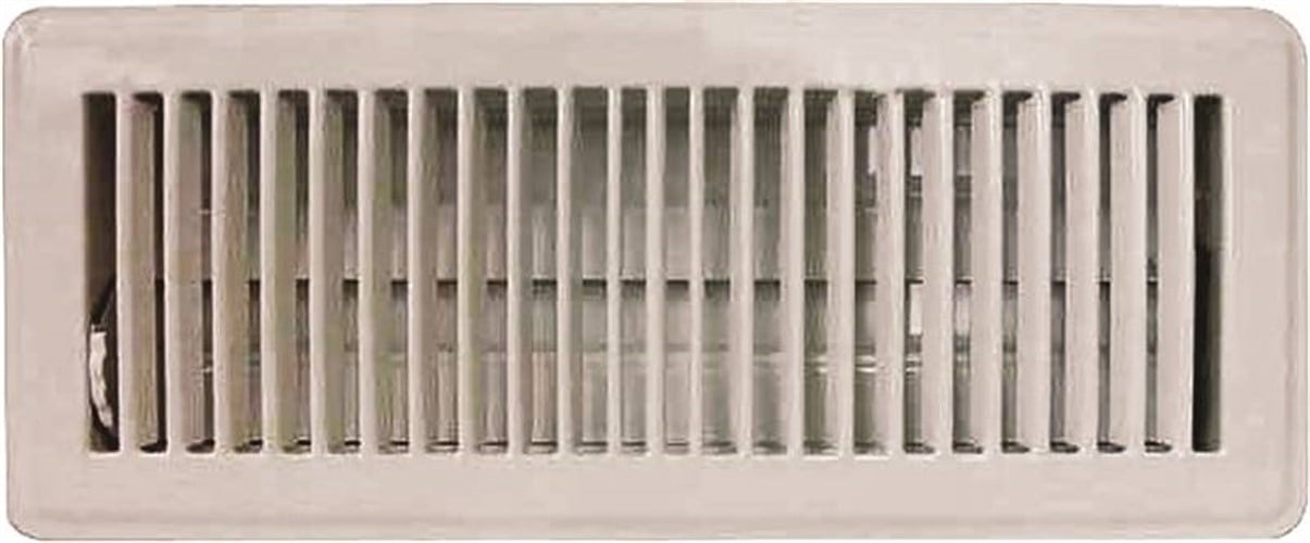 Decor Grates Art Deco Floor Register - View #12