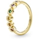 thumbnail image 1 of Anillo Pandora Gemas Del Infinito De The Avengers De 14K 160779C01 | Talle 58 | Joyería De Lujo Para Mujer | Ideal Para Regalo Elegante | Compatible Con Charms Pandora, 1 of 5