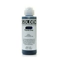 thumbnail image 4 of Golden Fluid Acrylic Paint, 4 oz, Anthraquinone Blue, 4 of 5