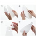 thumbnail image 4 of HOOWIFFY Blow Dryer Hanger for Home Use Waterproof Material 1Pack, 4 of 8
