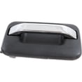 thumbnail image 1 of Exterior Door Handle For 2004-2014 F-150 2006-2008 Mark LT Rear Passenger Side, 1 of 6