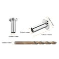 thumbnail image 2 of KFFKFF 121 Pack T316 Stainless Steel Protector Sleeves specifically designed for 5/32" and 3/16" Wire Rope, 2 of 9