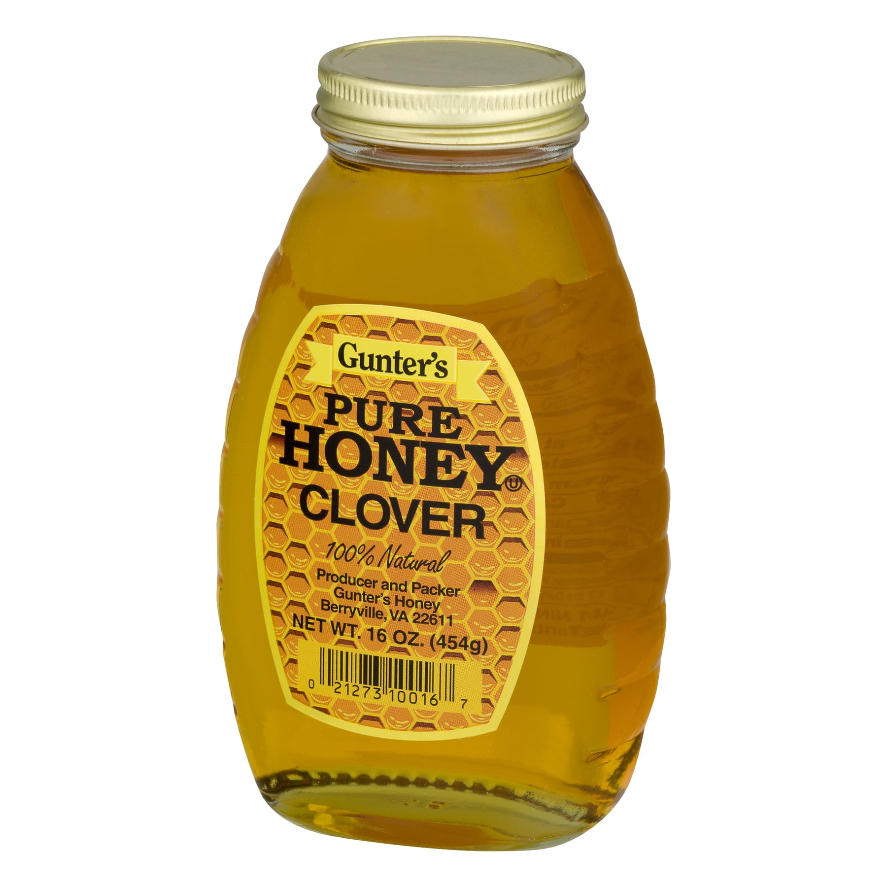 Gunter's Pure Honey Clover