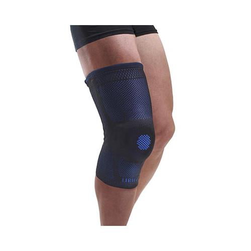 Uriel Sport and Fitness Genusil Rigid Knee Compression Sleeve and Brace ...