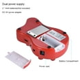 thumbnail image 4 of PockRock Portable Guitar Multi-effects Processor Effect Pedal 15 Effect Types 40 Drum Rhythms Tuning Function with Power Adapter, 4 of 7