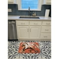 thumbnail image 3 of Shadow the Horse in Red Machine Washable Memory Foam Mat, 3 of 4