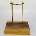 thumbnail image 2 of suyin Coffee Drip Station Pour Over Espresso Dripper Stand Wooden Filter Cup Holder, 2 of 9