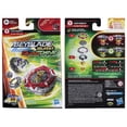 thumbnail image 5 of Peonza Beyblade Burst QuadDrive Glory Regnar R7, 5 of 5
