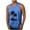 Blue, variant on YFNNUP Mens Workout Muscle Tanks Gym Vest Fitness Jogging Sports Tank Tops Quick-Dry Men Plus Size Tank Tops
