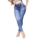 thumbnail image 1 of Pantalón Super Skinny Dama Tiro Medio Mezclilla Stretch SAVI, 1 of 6