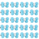 thumbnail image 1 of Paquete de 20 pinzas para el pelo con lazo para cachorros, pinzas para el pelo Yorkie, pinzas para el pelo para perros y flores, accesorios para el pelo para mascotas Ormromra CPB-DE-LYY2167-3, 1 of 5