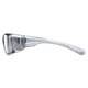 thumbnail image 5 of Gafas de Seguridad Pyramex Emerge Gris Transparente, 5 of 6