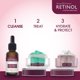 thumbnail image 3 of Suero Facial Retinol Vitamin A Concentrate Mejora Elasticidad y Tono para una Piel Sin Arrugas, 3 of 8