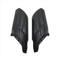 thumbnail image 2 of 2X Protection de Fourche de Suspension avant de Moto pour ER6N ER 6N ER-6N 2012-2016, 2 Paires x Protection de Fourche, Noir, 2 of 5