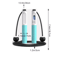 thumbnail image 2 of Jump Rope Skipping Rope with Counter, for Fitness Exercise Training,Adjustable Jumping Rope, 2 of 5