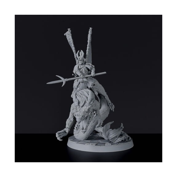 Titan Forge Dragon Cavalry New