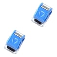 thumbnail image 3 of Transemion Manual Confidential Roller Stamps ID for Protection Personal Information Data Theft Guard Ink Security Rollers Blue 2Set, 3 of 6