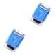 thumbnail image 3 of Advancent Sellos de rodillos confidenciales Información Datos Identidad Bloqueador de direcciones Privacidad Herramientas de tinta de mano Azul 2Conjunto, 3 of 6